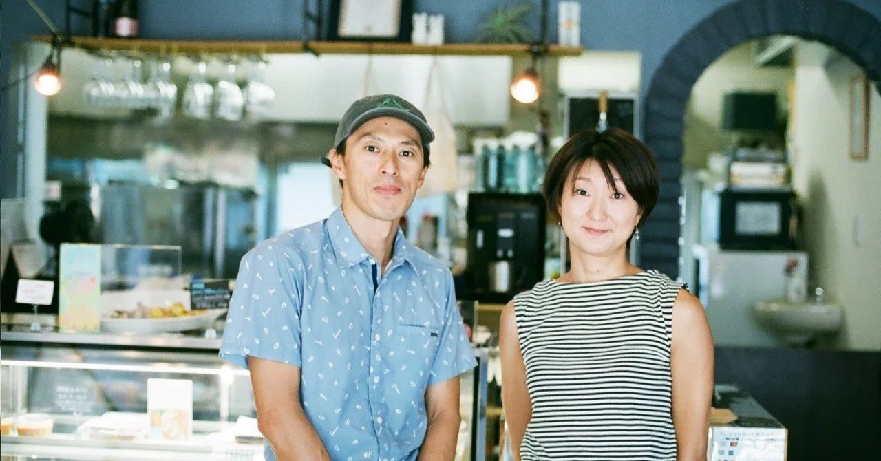 逗子創業支援カフェ】#2 サラリーマンから転身、 夫婦で叶えた「AID