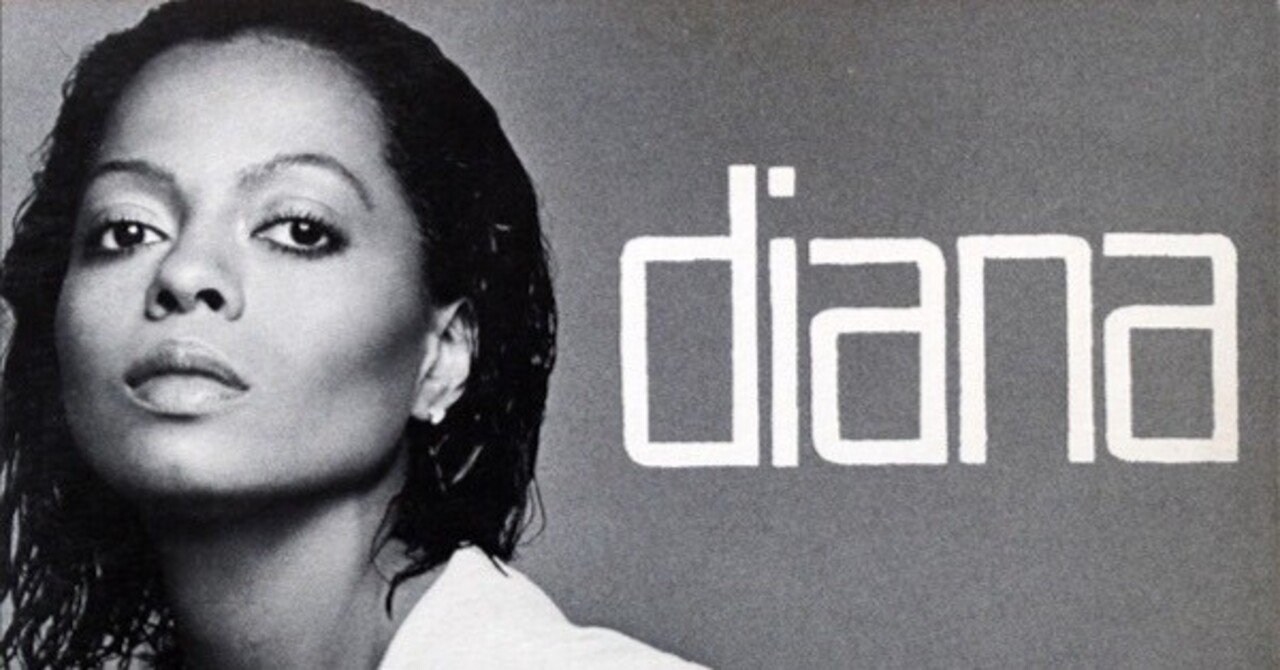 名盤伝説】”Diana Ross / Diana” CHICとの夢の共演。｜Mr.02