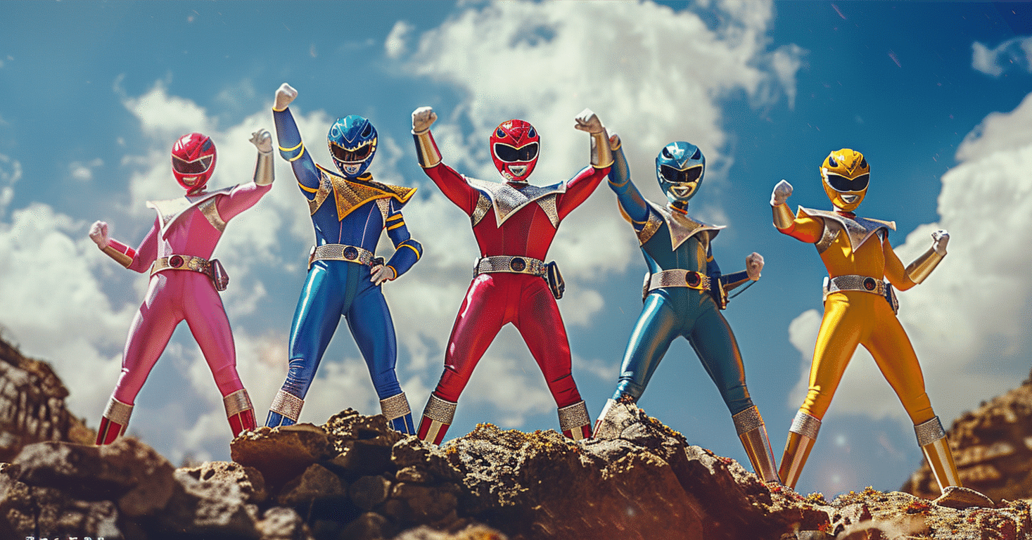 戦隊モノへの解像度”が低すぎるパロディ企画者は今すぐ天寿を全うして