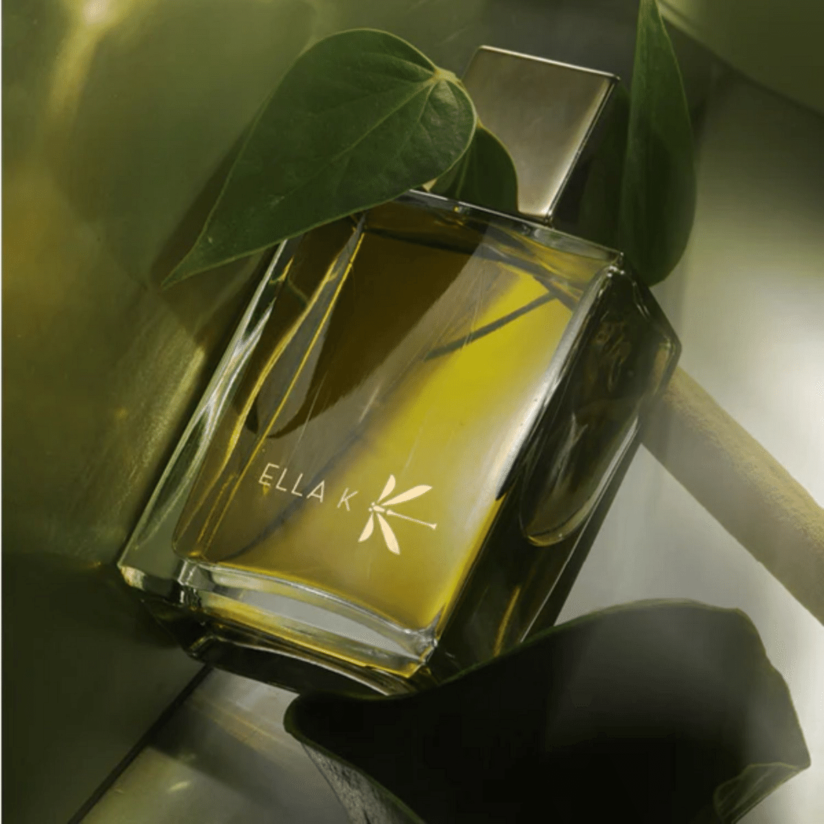 ELLA K サガノの詩 オードパルファン 100ml