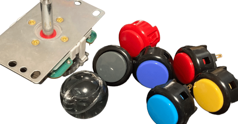 使っているアケコンパーツ紹介【 ファイティングスティックα 】｜しゃけ