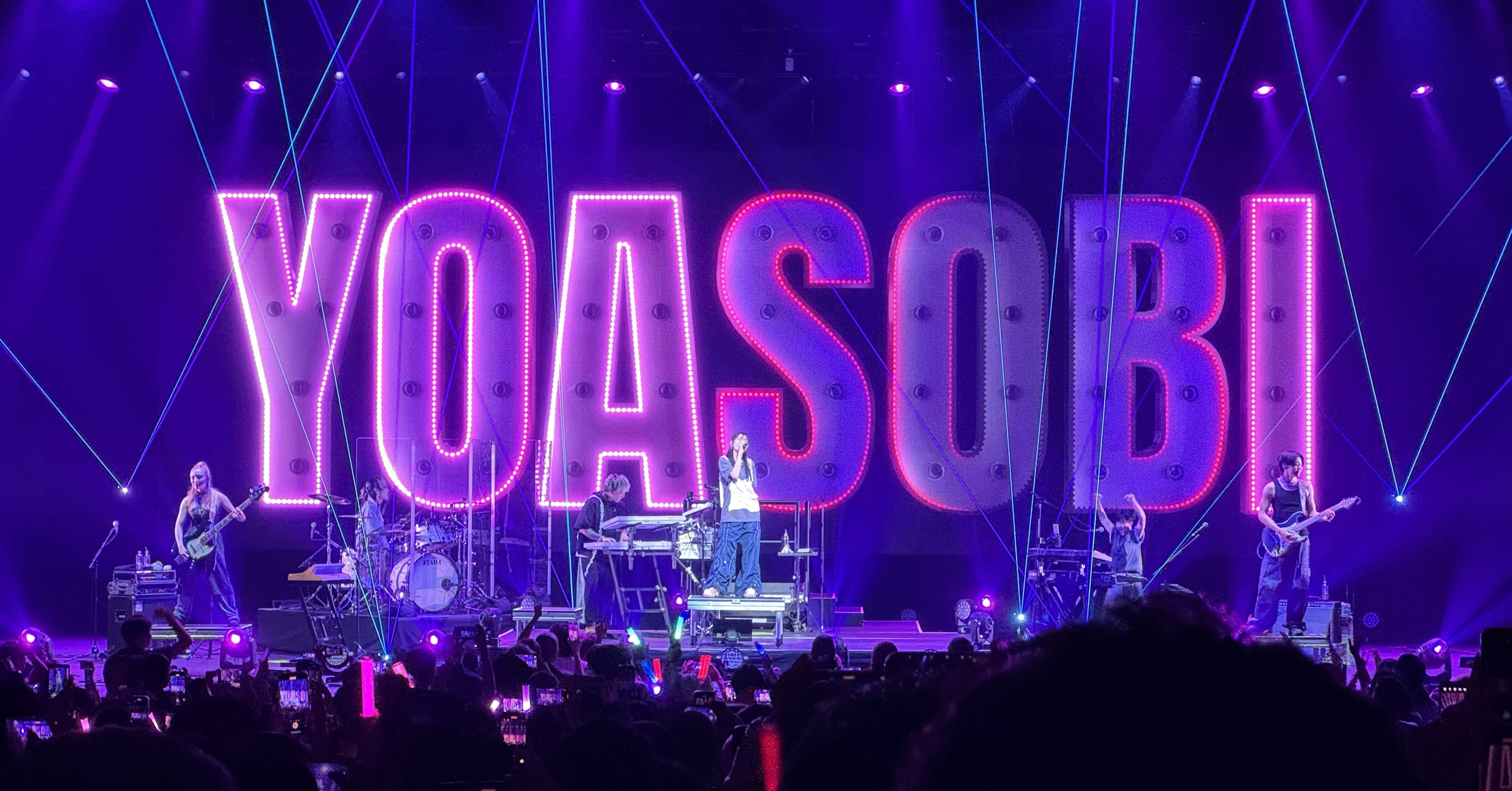 毎日ニューヨークで困ってます】YOASOBIライブで泣きながらウンコと