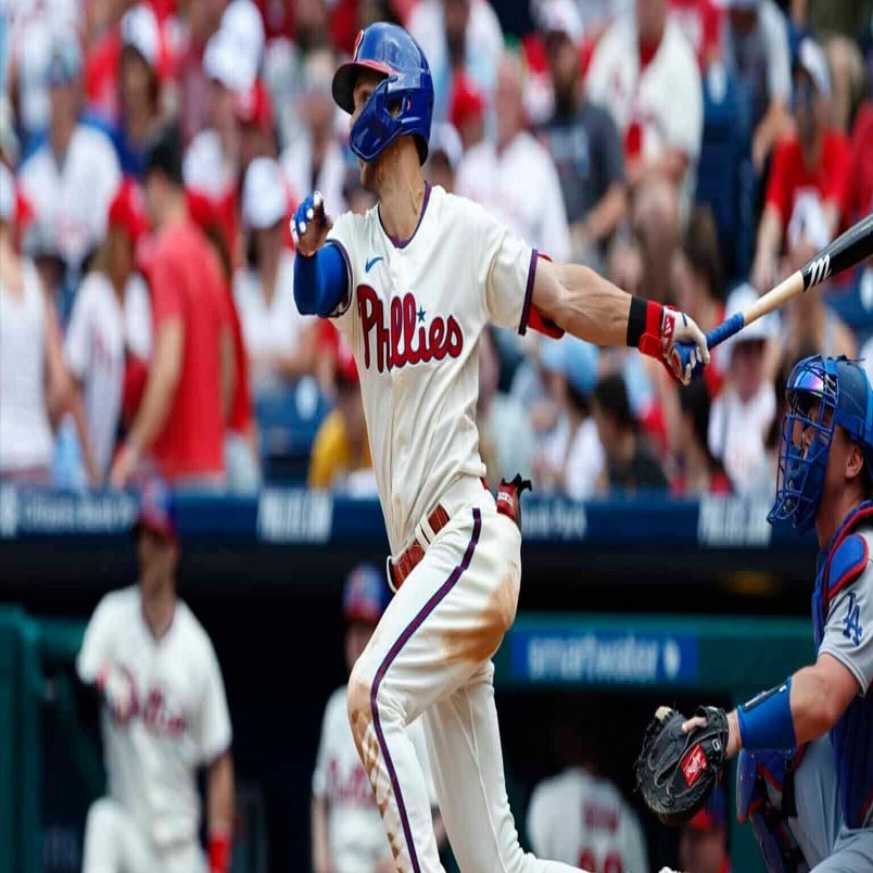 トレイ・ターナー(2023年 フィラデルフィア・フィリーズ)【パワプロ