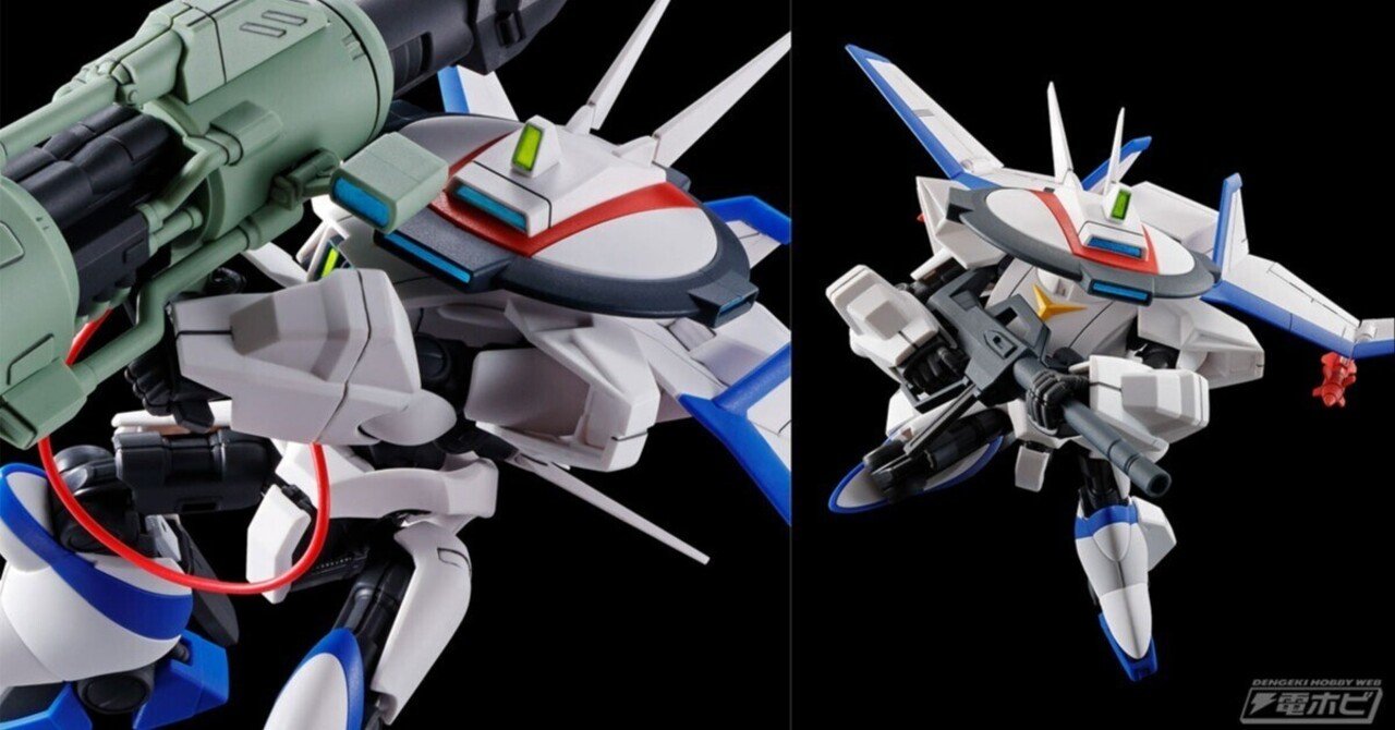 1/144 機甲戦記ドラグナー「ドラグナー3型」リフター装着タイプ