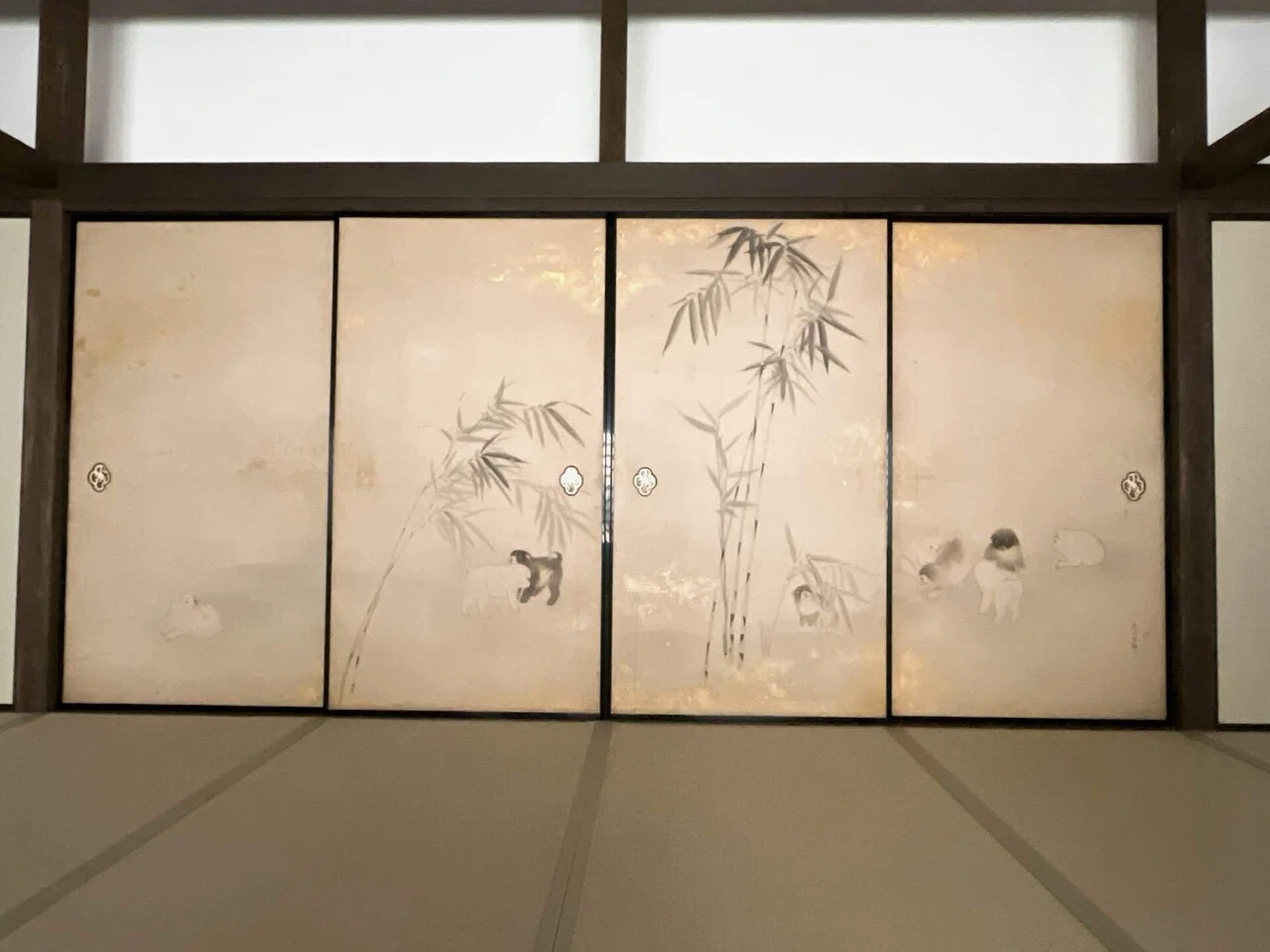 額縁の効果「空間と作品」アーティゾン美術館｜yuyu_0707