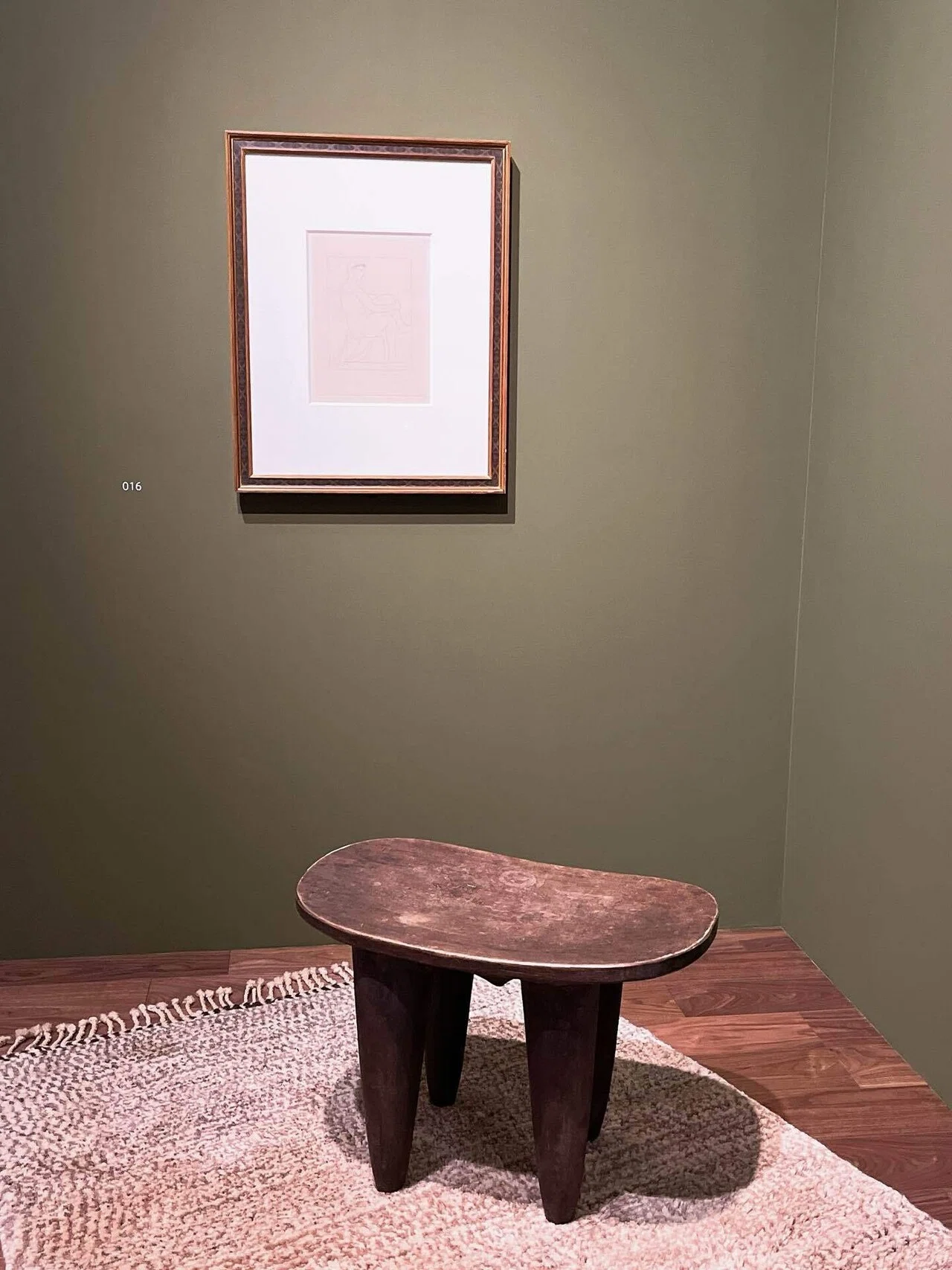 額縁の効果「空間と作品」アーティゾン美術館｜yuyu_0707