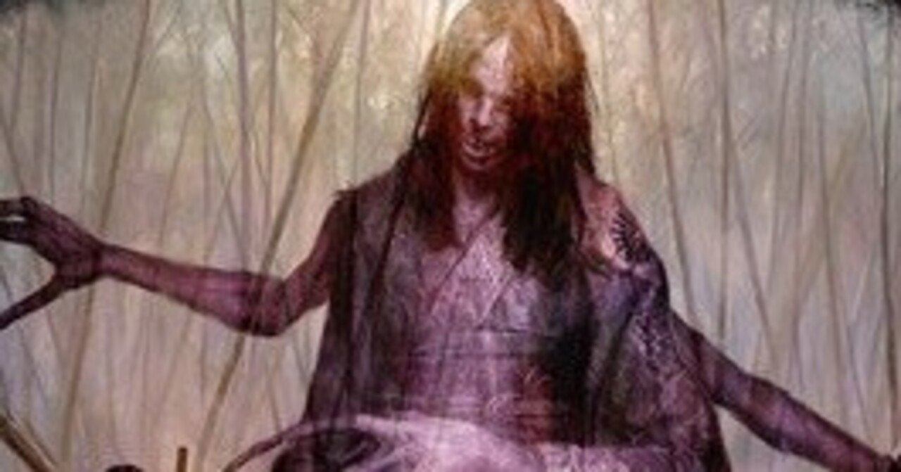 御霊シュート デッキ（土地追加の場合値段は相談で）※日本語のみ