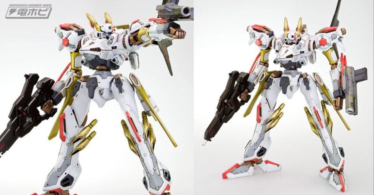 アーマード・コア』ミラージュ C03-HELIOS ヘリオス ウィクトーリアVer