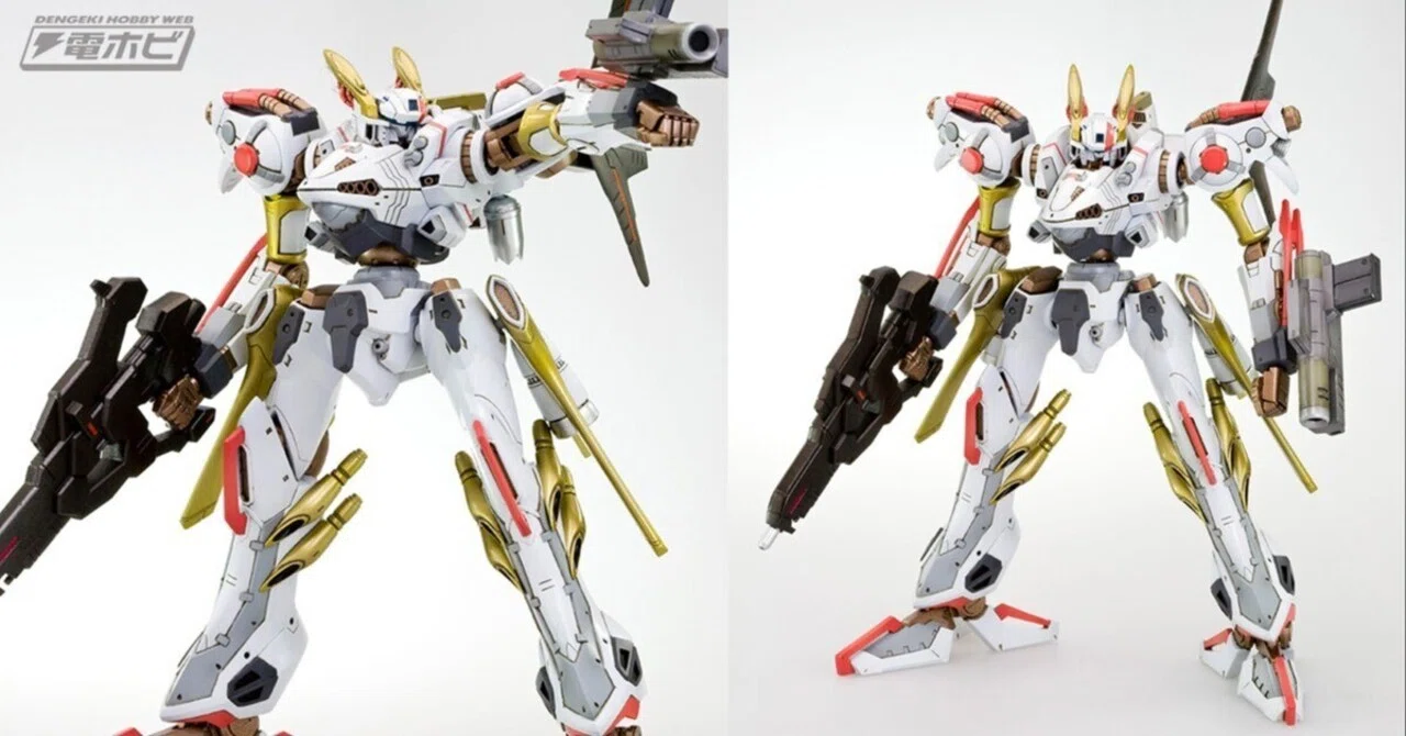 アーマード・コア』ミラージュ C03-HELIOS ヘリオス ウィクトーリアVer