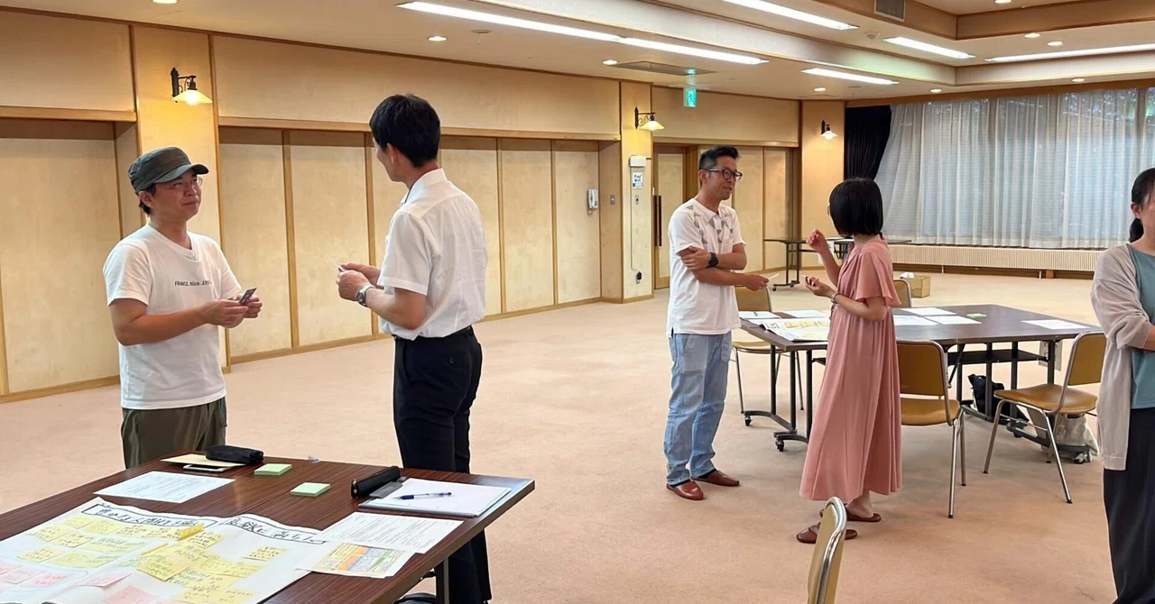 第4回学校運営協議会と地域学校協働本部定例会が開かれました｜福島県磐梯町 教育再デザインセンター（通称：グラデーションセンター）
