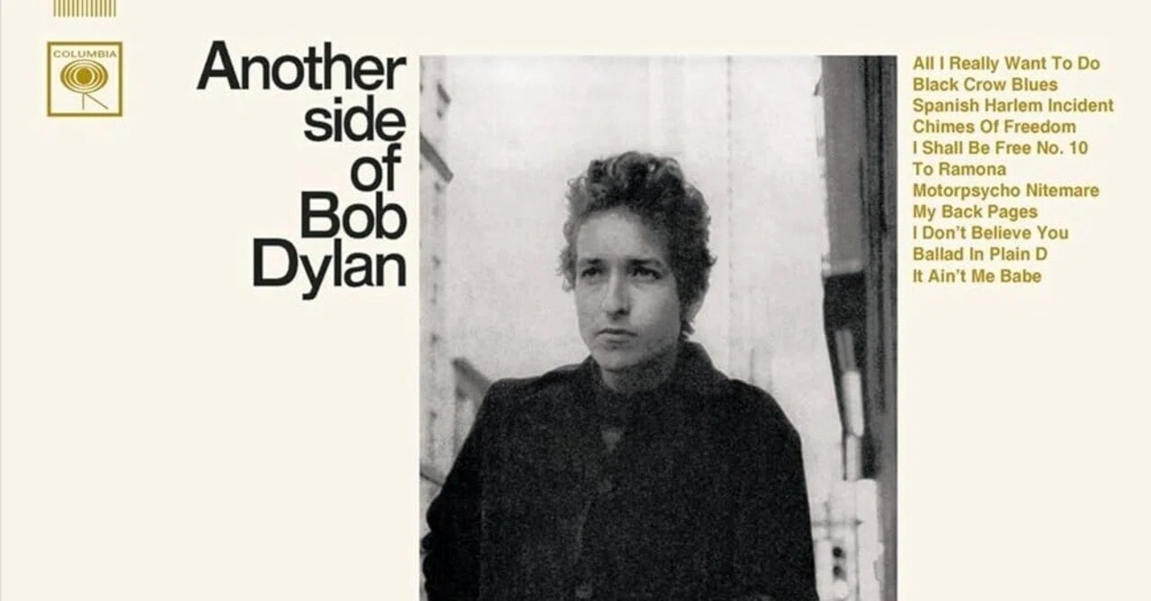 Bob Dylan / Another Side of Bob Dylan (1964)｜no good
