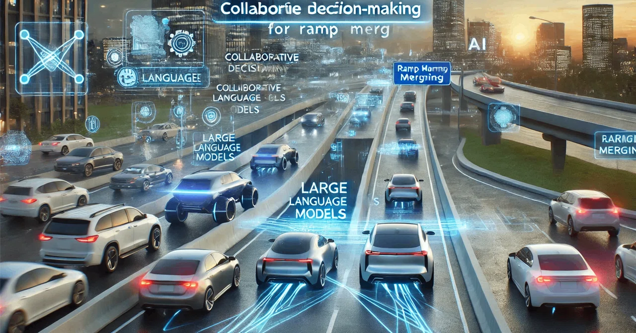Paper Summary: Autonomous Driving - AgentsCoMerge: Large Language Model ...