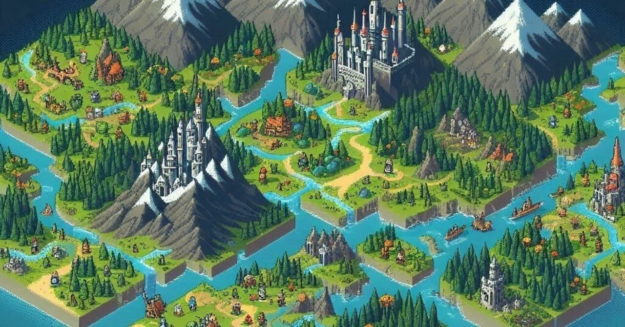Summer Game Development! #1 - Creating a Tile Map｜Cat Code
