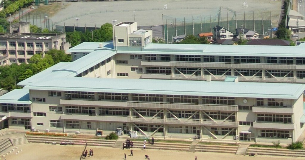 鳥羽市立鳥羽東中学校