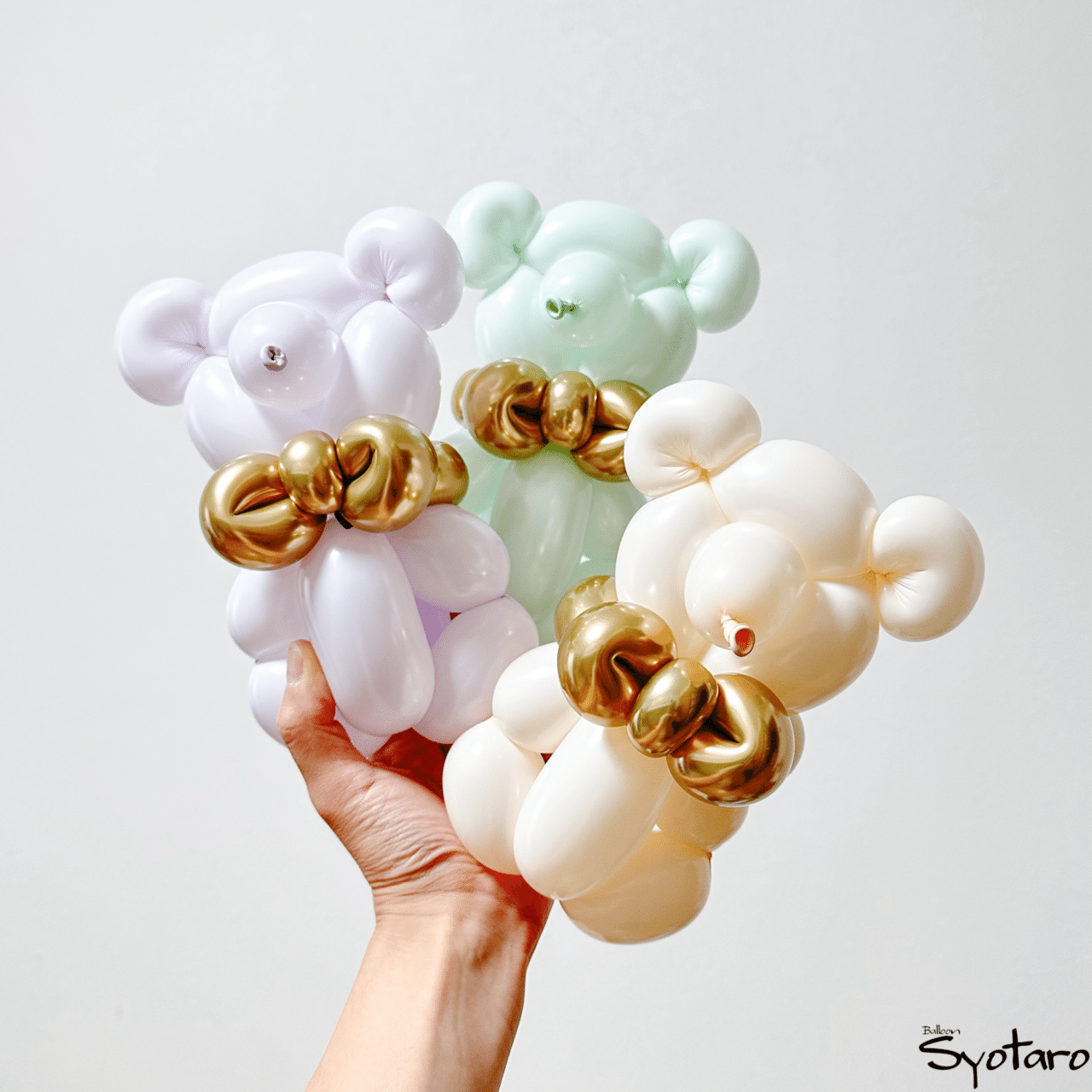 カリサンバルーン」勝手にレビュー(無駄に長文版)｜Balloon-Syotaro