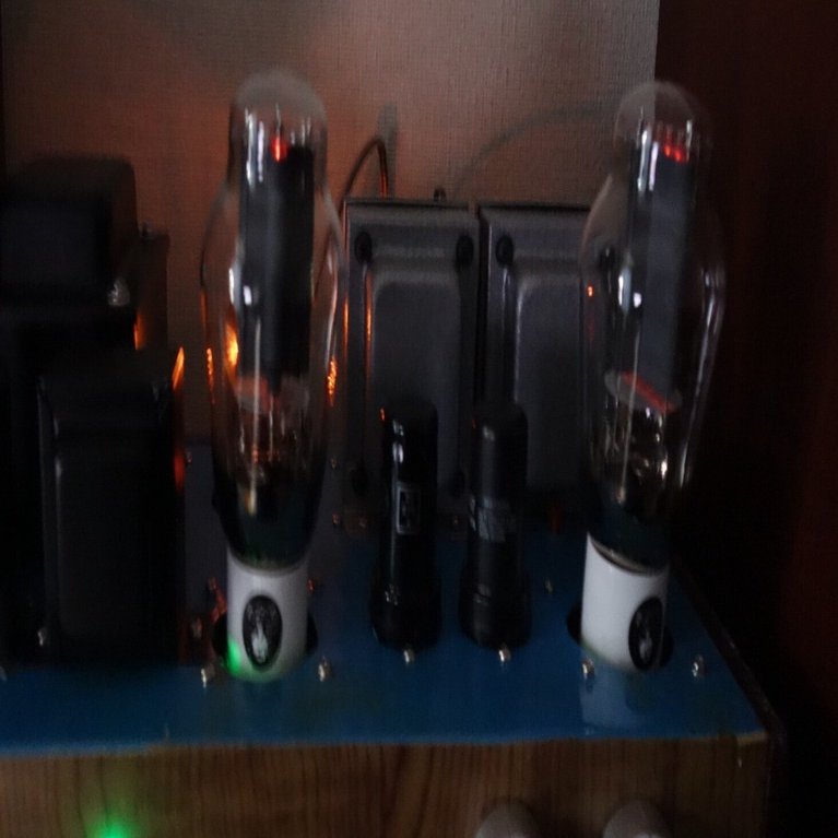 真空管アンプの自作｜saku