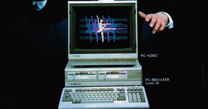 PC-8801mkIIの3兄弟 - TR/FR/MR｜kzn
