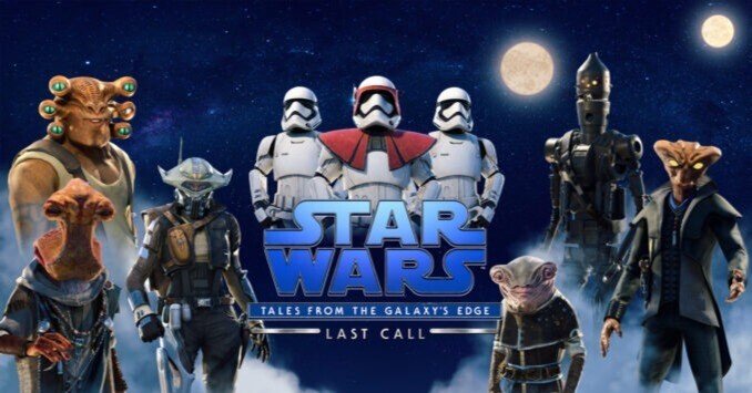 スターウォーズ VR スター・ウォーズ ゲーム研究本を出すために 第10回 ディズニーランド