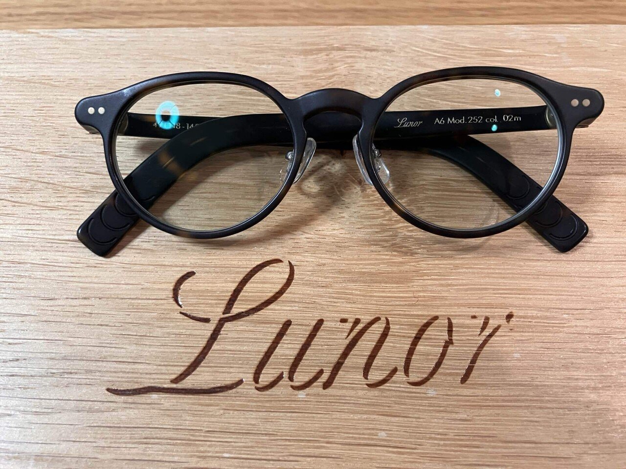 厳選アイテム#2】Lunor A6 252｜ミニマリストの厳選アイテム