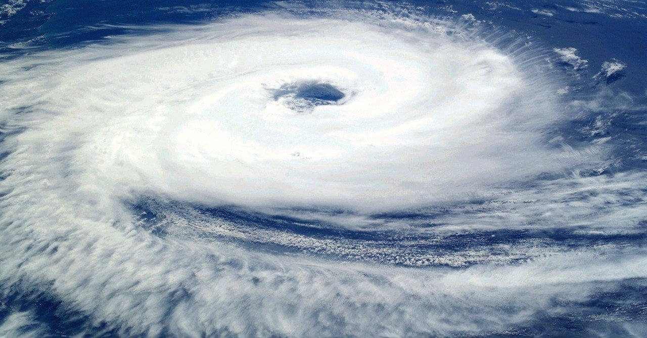 台風を人工的に消すことは可能なのか そうま Note