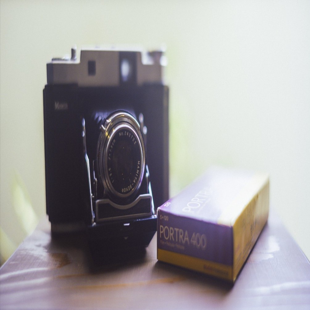 Mamiya-6 Automat 2の紹介 / 蛇腹中判フィルムカメラの名機