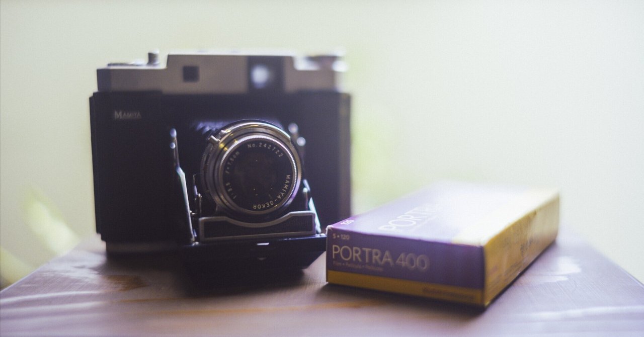 Mamiya 6 Automat2 6x6 中判スプリングカメラ 状態悪し｜志田糸