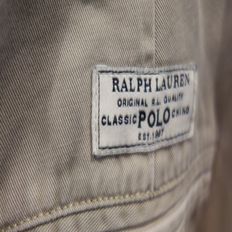 RALPH LAURENパンツ比較｜Rill Vintage