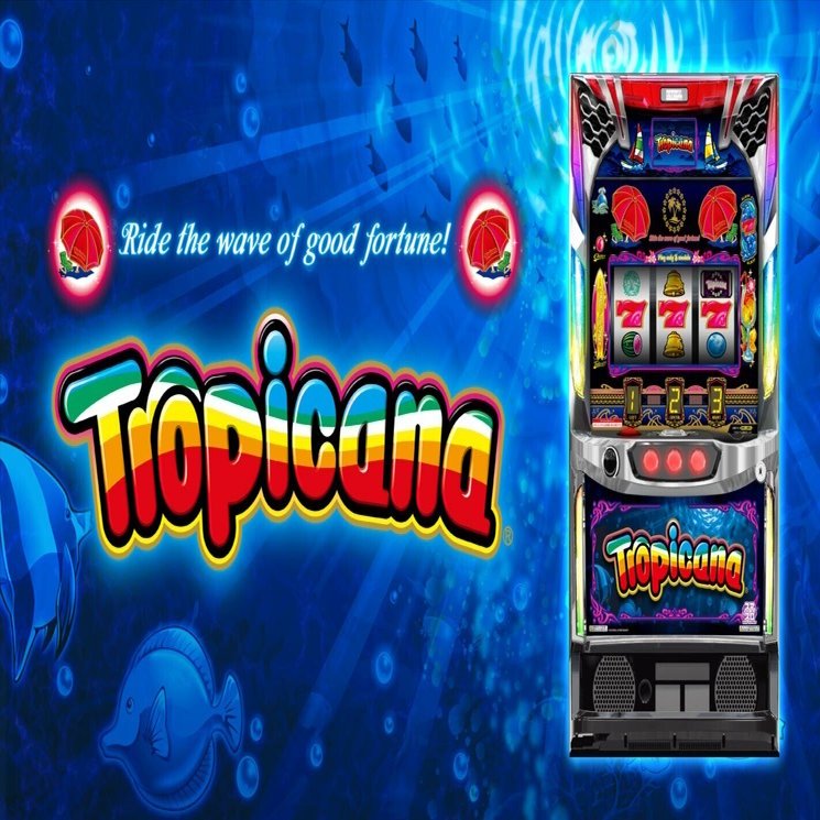 モードによって期待値激変!? スマスロ トロピカーナ ボーナス間天井