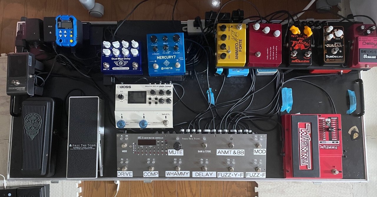 Varitone Booster ギターエフェクター (箱鳴りを再現) Varitone Booster ギターエフェクター (箱鳴りを再現