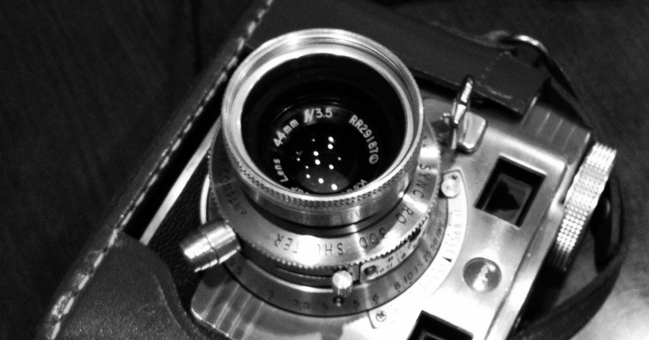 Kodak Signet35 - フィルムカメラレビュー｜Hisa Foto