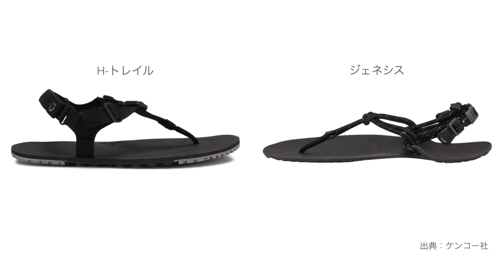 10割裸足 ロカウェア ゼロシューズ・ジェネシスの裸足感覚を再認識した｜tr-kiyo