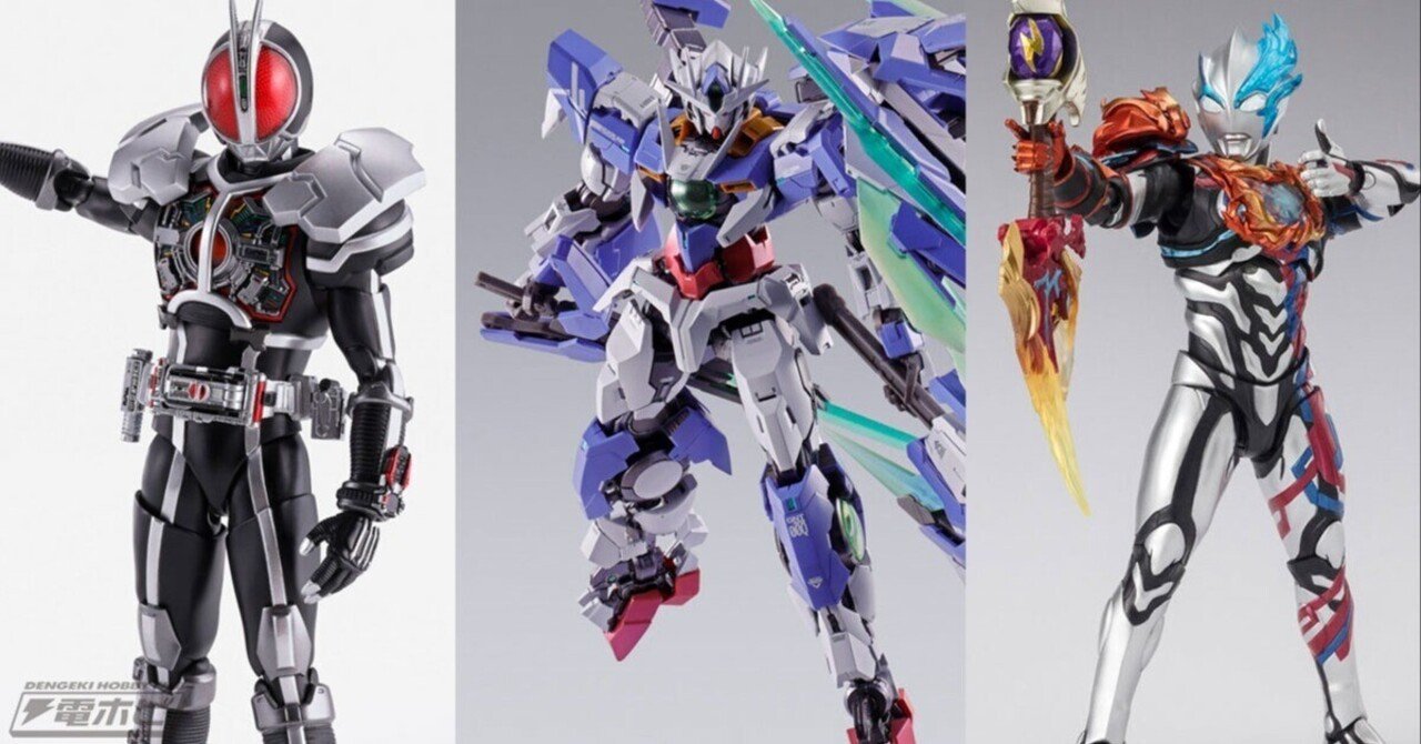 TAMASHII NATION 2024が11月15日（金）より秋葉原にて開催決定