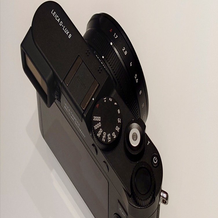 ライカ D-LUX8は「買い」なのか｜来宮リル