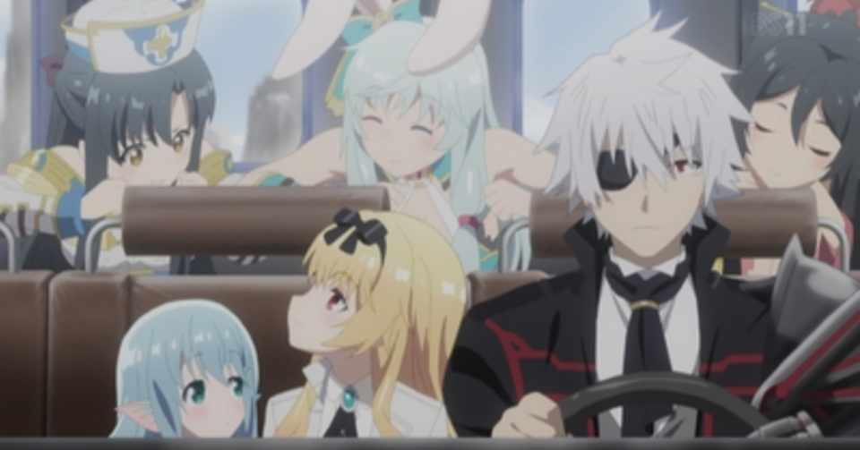 ありふれた職業で世界最強 第13話 最終回 シウのアニブロ Note