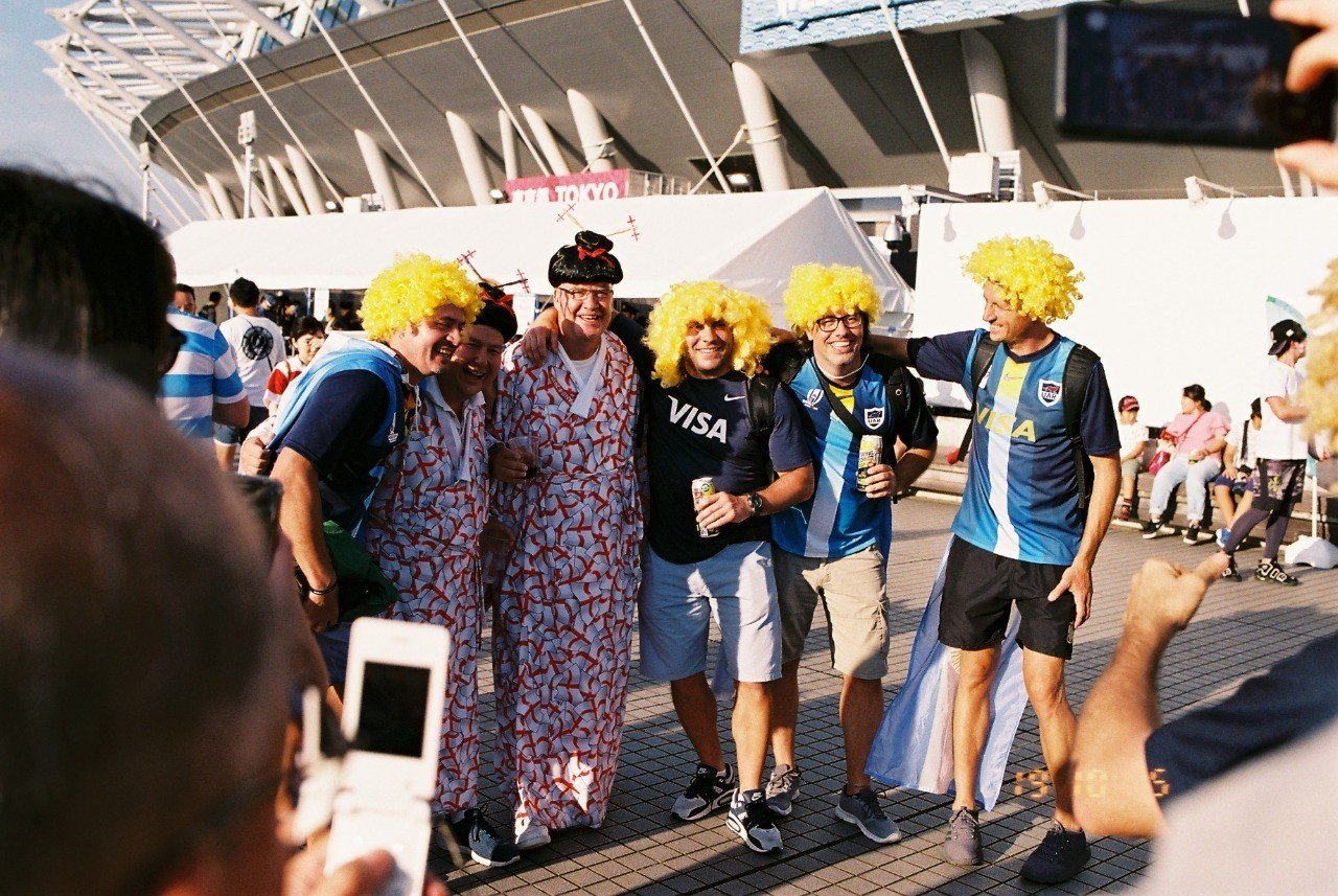 ホストシティ民として楽しむラグビーワールドカップ Rwc19 渡部 源一郎 Note