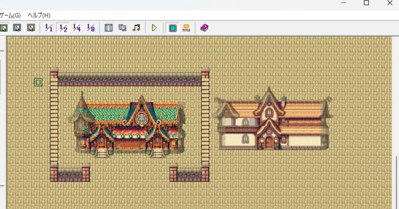 Map Chip Creation 2｜フォビナ