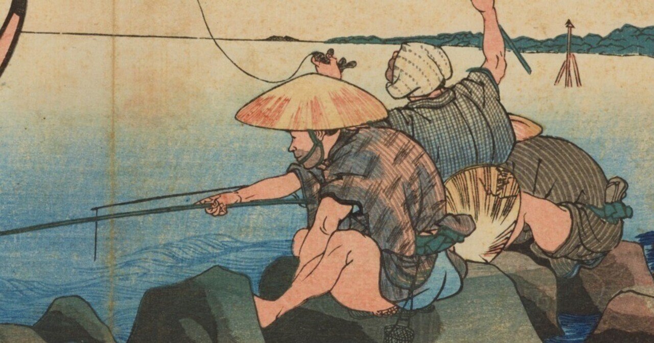 泣く子も黙る……？ 歌川国芳の浮世絵 @東京国立博物館｜かわかわ