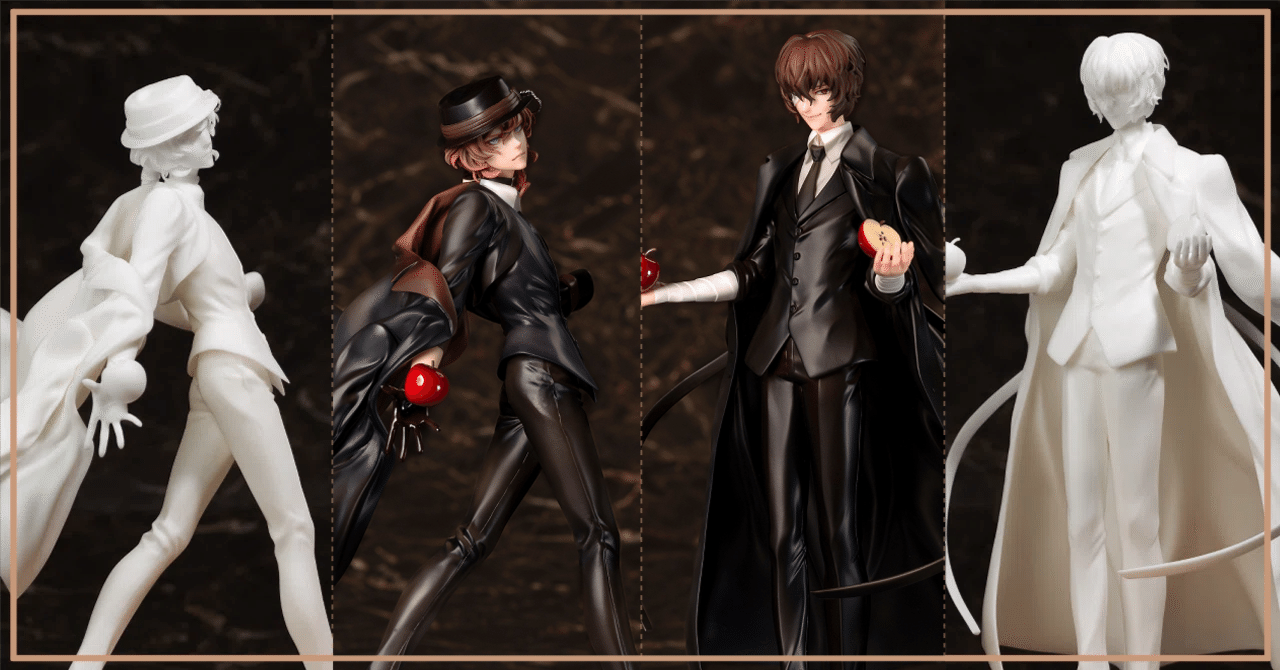 男性キャラのガレージキット製作代行依頼秘話：発狂実況編｜黒太ヌキ