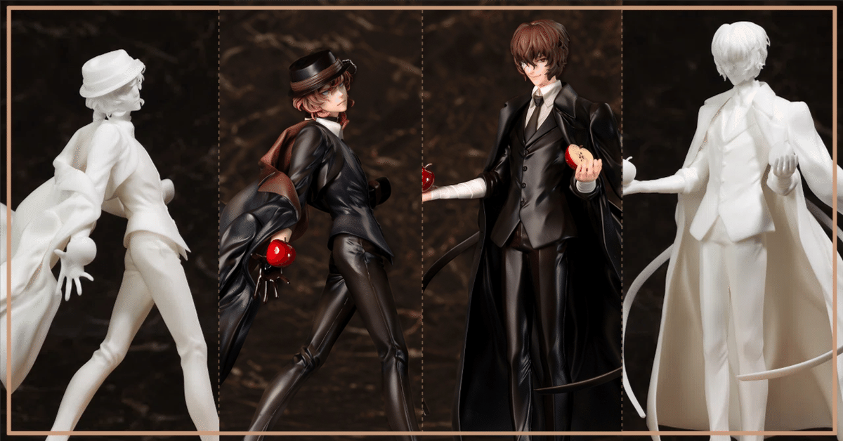 【福袋セール】 男性キャラのガレージキット製作代行依頼秘話：発狂実況編｜黒太ヌキ ゲームキャラクター