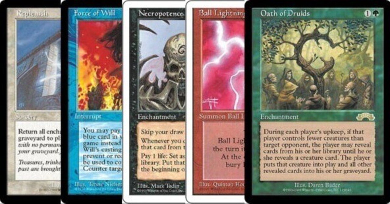 MTG ミドルスクールを始めたいひとに最初に見て欲しいnote｜ヒコヒコ