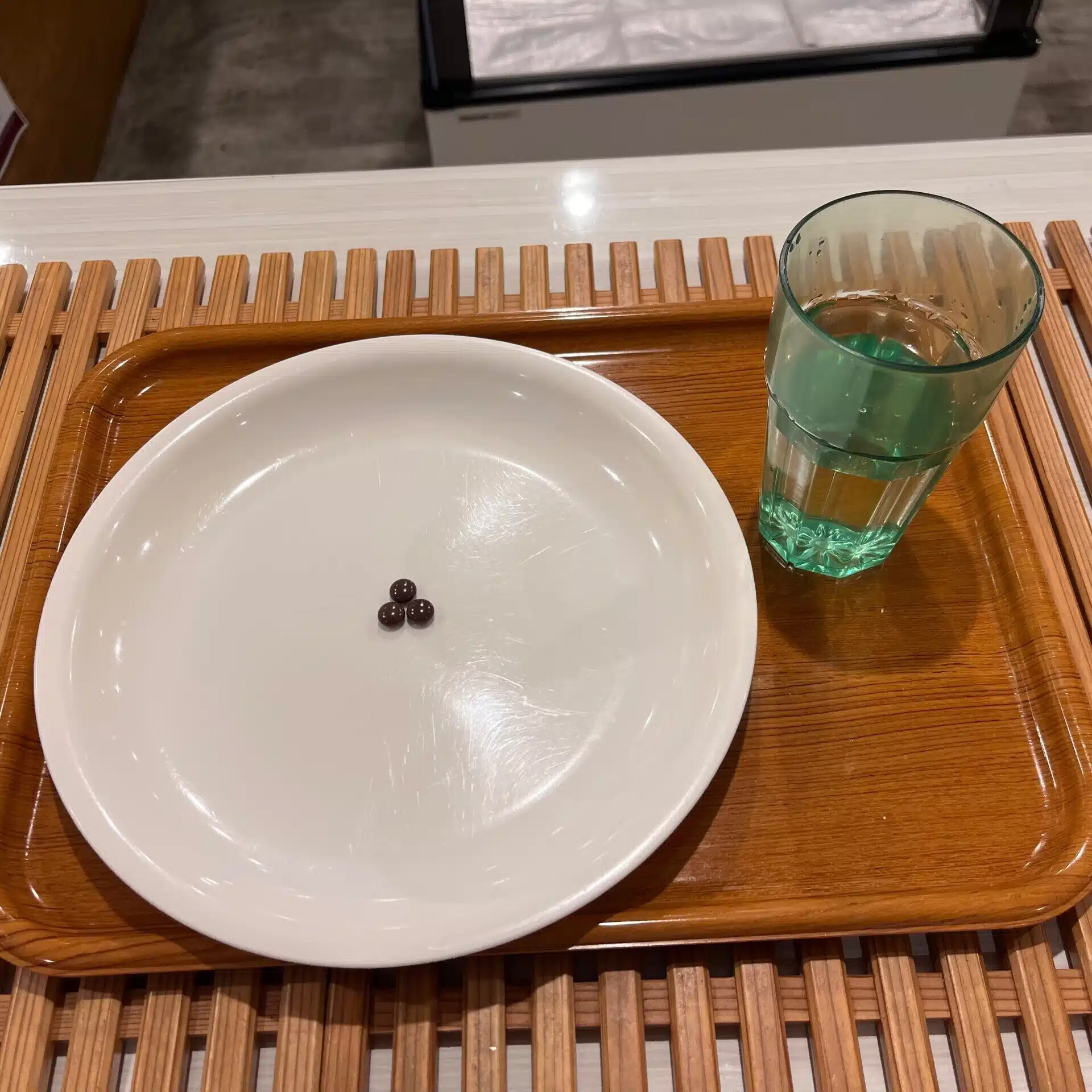 毒味