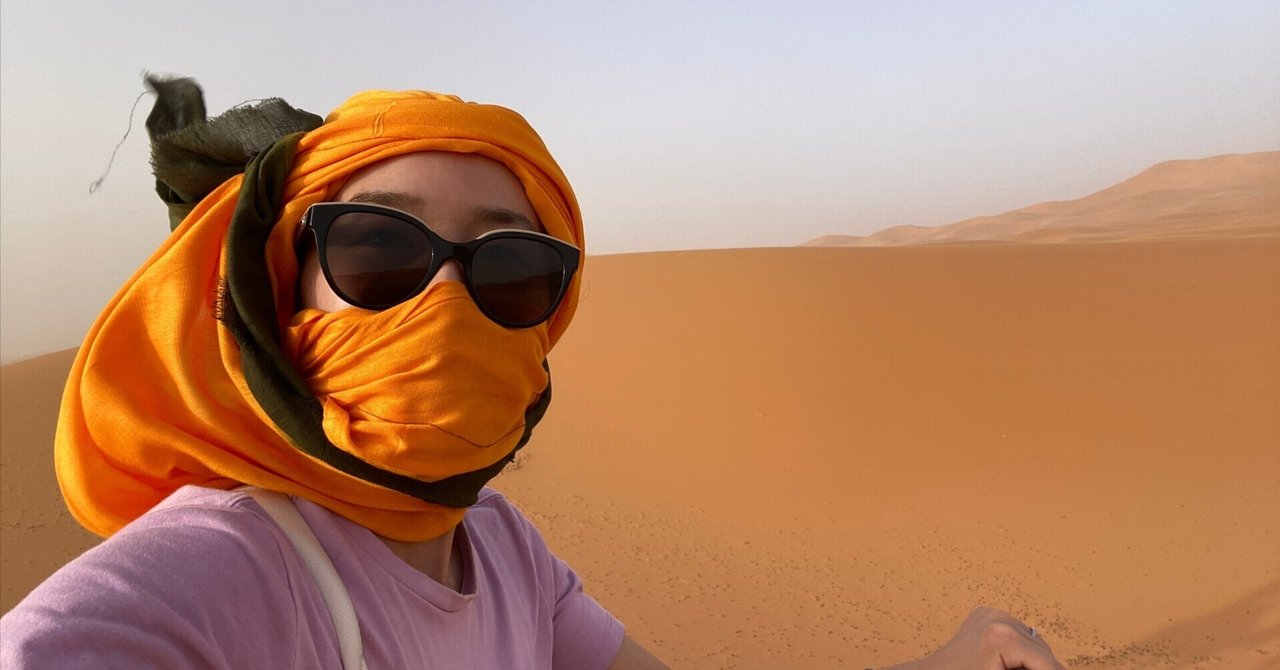 モロッコ・メルズーガ砂漠ツアーで見た絶景とマラケシュ【前田家の世界