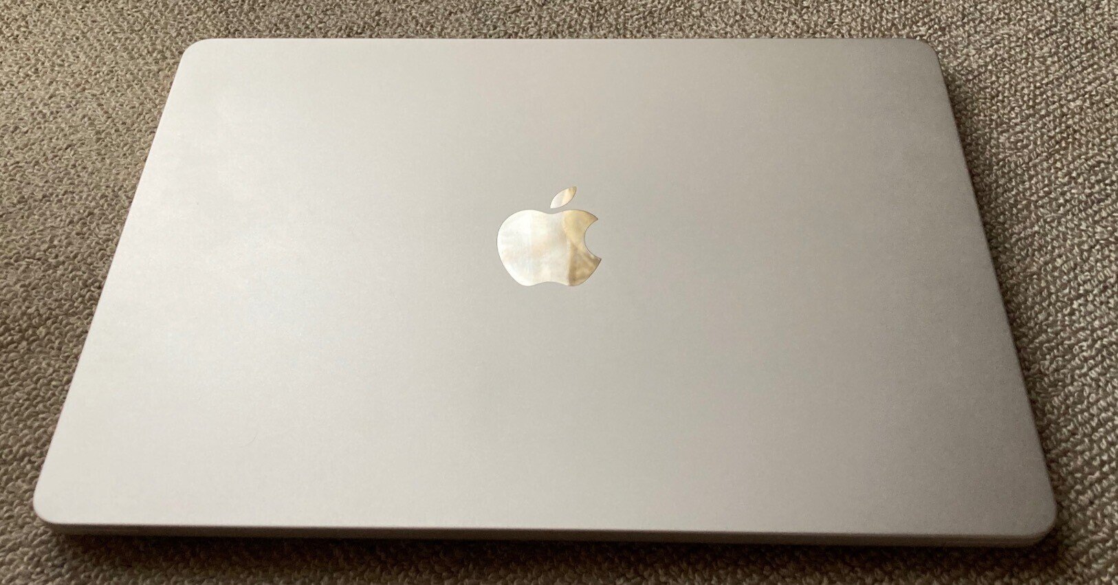 M3 MacBook Air買ったよ…そしてMacBook Air 2018とお別れ|天文と気象 M3 MacBook Air買ったよ…そしてMacBook Air 2018とお別れ|天文と気象