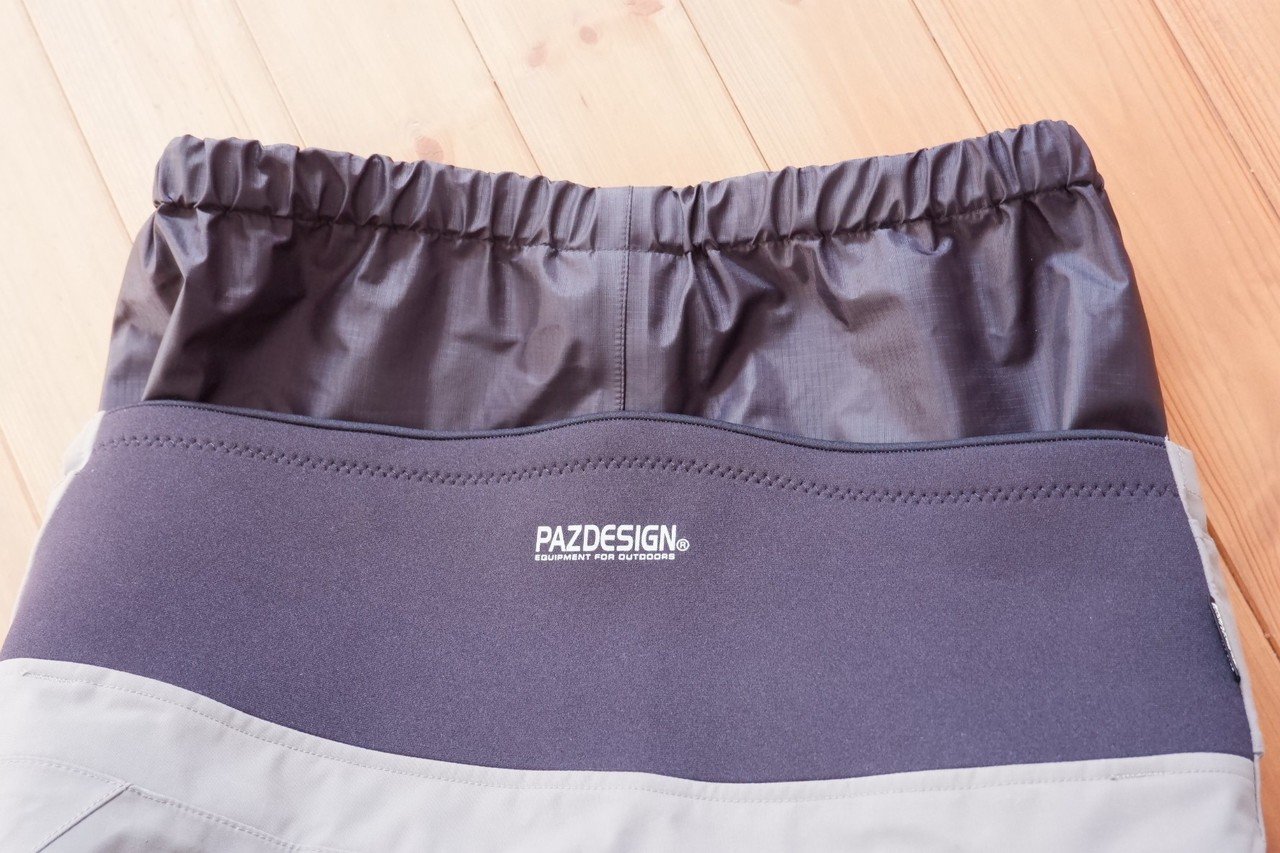 渓流釣りにソールタイプは有効か 〜Pazdesign BS フィット 渓流釣りにソールタイプは有効か 〜Pazdesign BS フィット