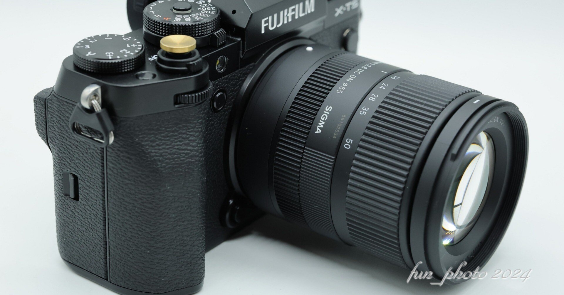 X-T5 デビューの奮闘記③｜fun_photo