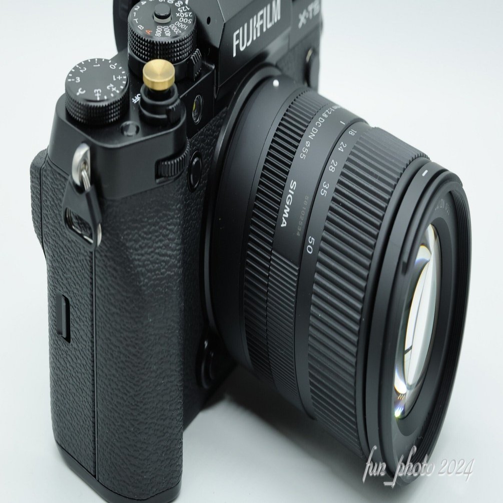 X-T5 デビューの奮闘記③｜fun_photo