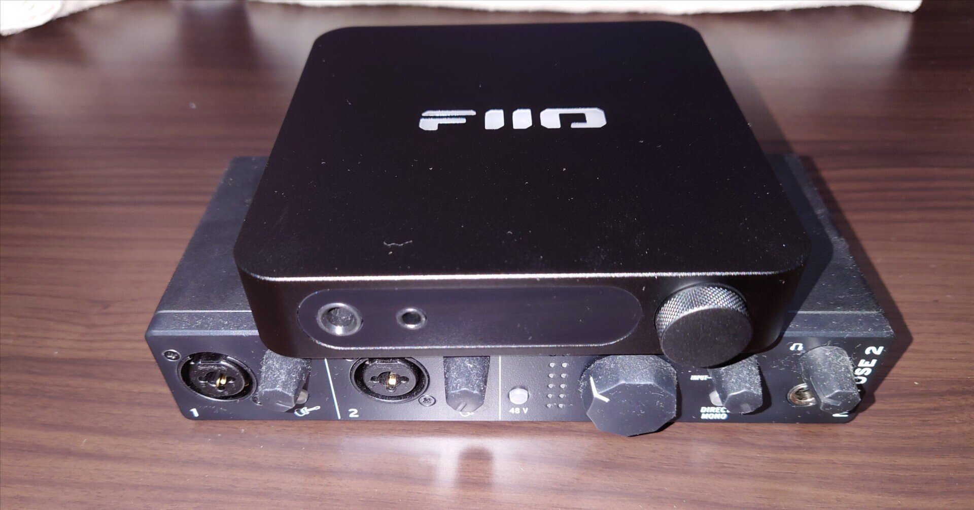 USB-DAC セット　オーディオインターフェイス 素人には違いが感じられない？】オーディオインターフェイスとUSB-DAC