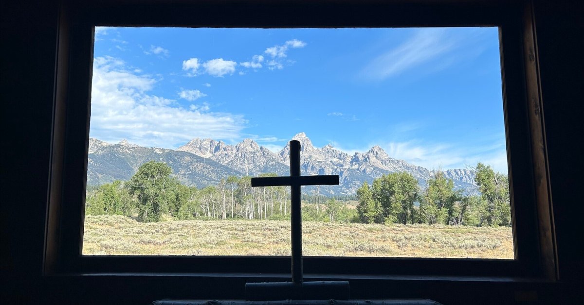 アメリカ】窓枠が切り取る絵画、私だけの1枚、あなただけの1枚