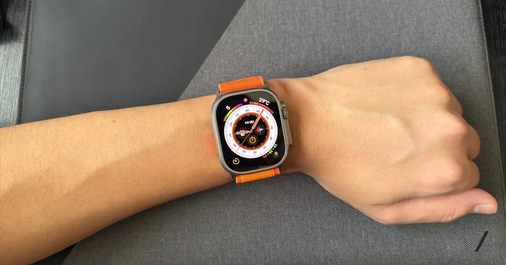 Apple Watchの「リングの一時停止」を行なって感じたこと｜けこぜろ
