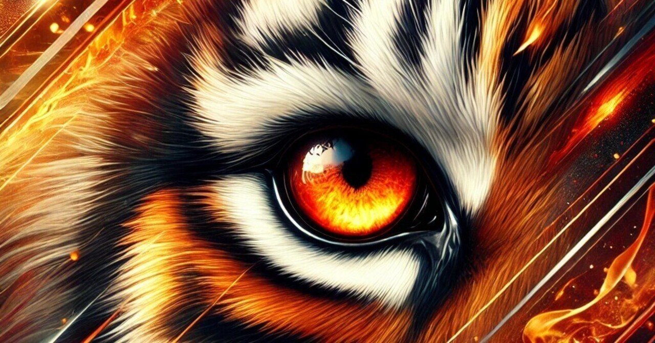 世紀末の善悪　アイ・オブ・ザ・タイガー 心に響く80年代の名曲：サバイバーの『アイ・オブ・ザ・タイガー』に